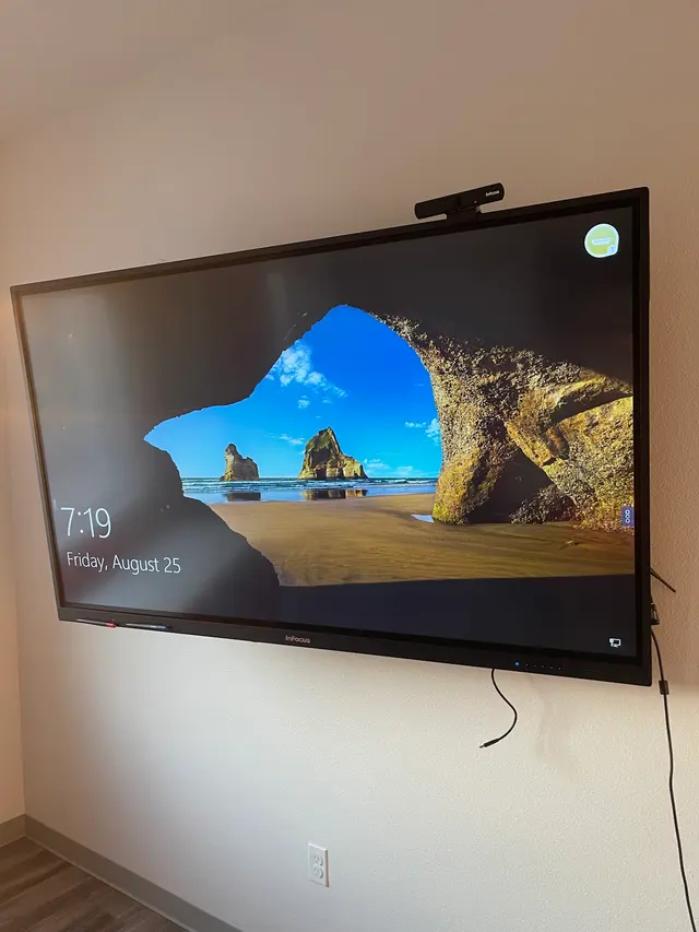 Doms TV Mounting OKC — photo from the business 2