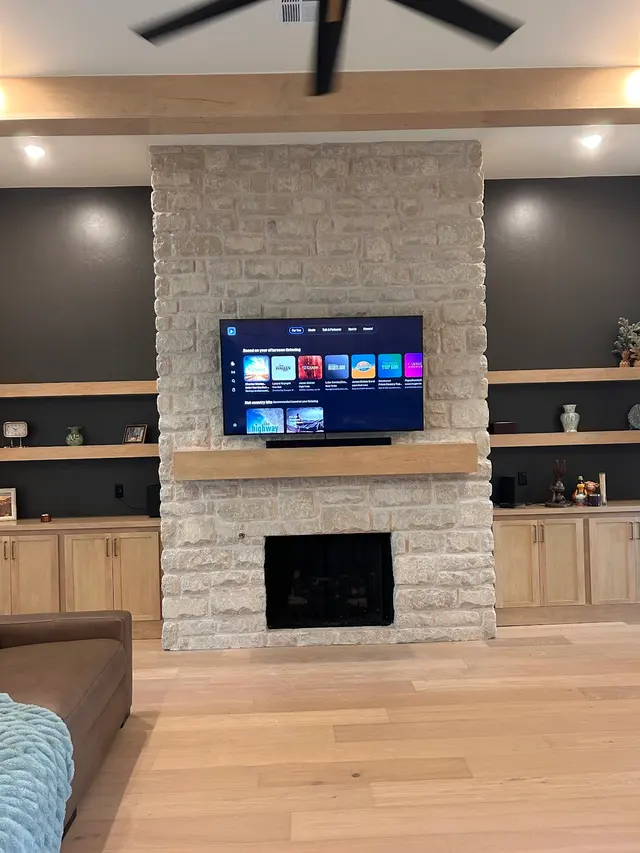 TechnoloJay TV Mounting Pro's — customer photo 4