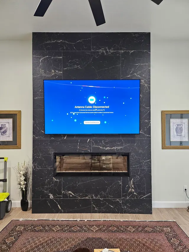 TechnoloJay TV Mounting Pro's — photo from the business 1
