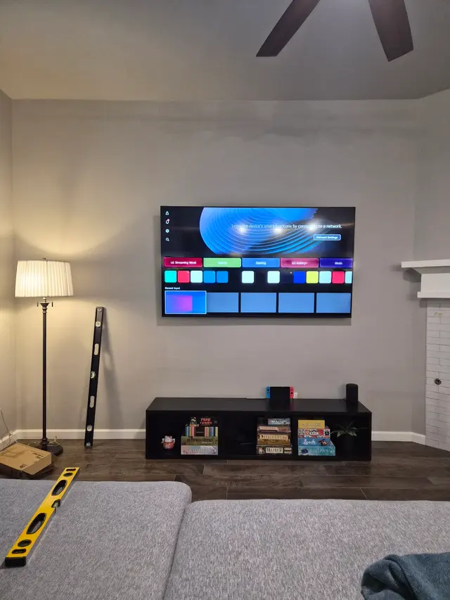TechnoloJay TV Mounting Pro's — photo from the business 3