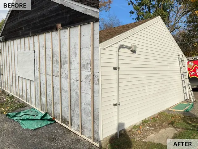 Mr. Handyman of S. Oklahoma City and Norman — photo from the business 8