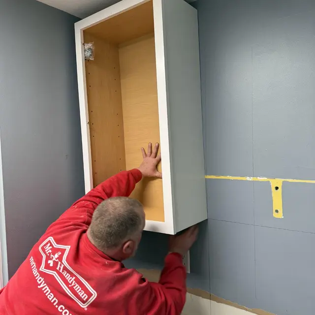 Mr. Handyman of S. Oklahoma City and Norman — photo from the business 6