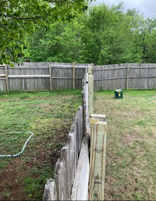 Mr. Handyman of S. Oklahoma City and Norman — customer photo 10