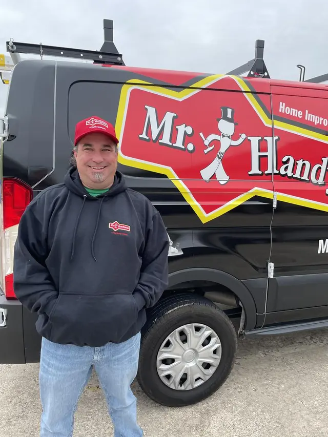 Mr. Handyman of S. Oklahoma City and Norman — photo from the business 3