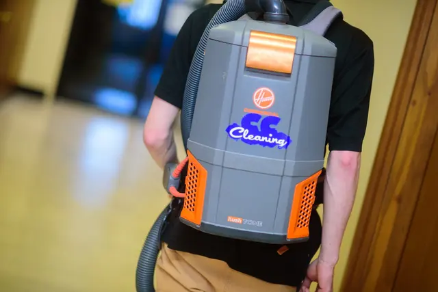 CC Cleaning — photo from the business 8