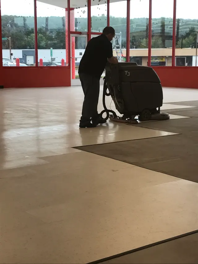 CC Cleaning — photo from the business 11