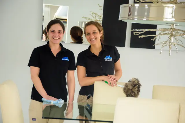 CC Cleaning — photo from the business 12