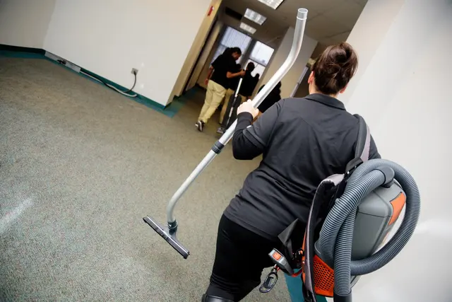 CC Cleaning — photo from the business 9