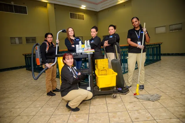 CC Cleaning — photo from the business 2
