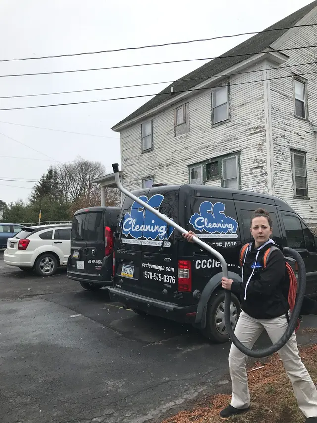 CC Cleaning — photo from the business 4