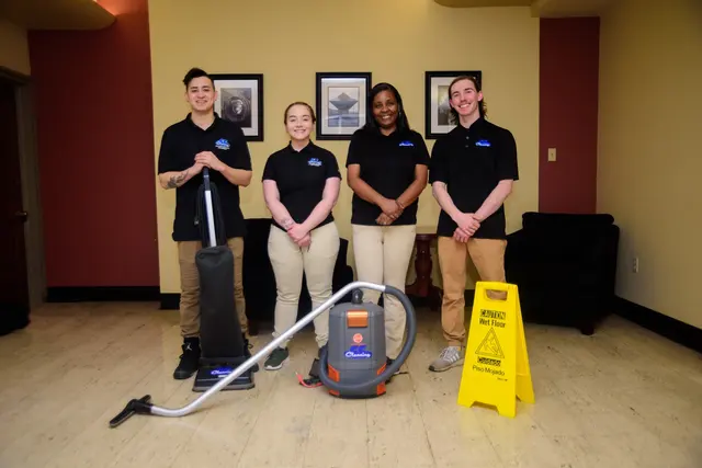 CC Cleaning — photo from the business 1