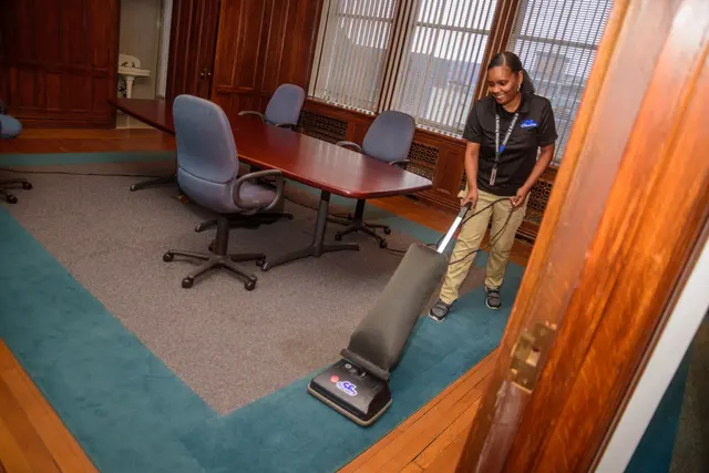 CC Cleaning — photo from the business 7