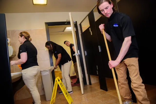 CC Cleaning — photo from the business 3