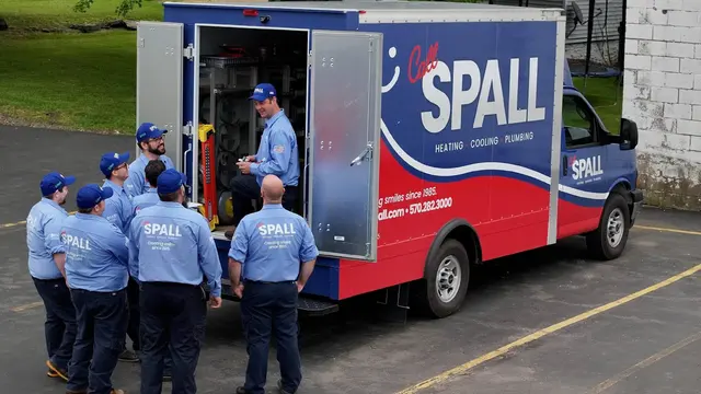 T.E. Spall & Son — photo from the business 1