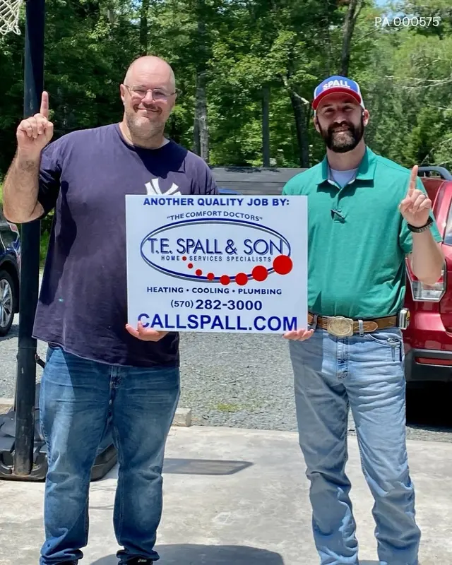 T.E. Spall & Son — photo from the business 2