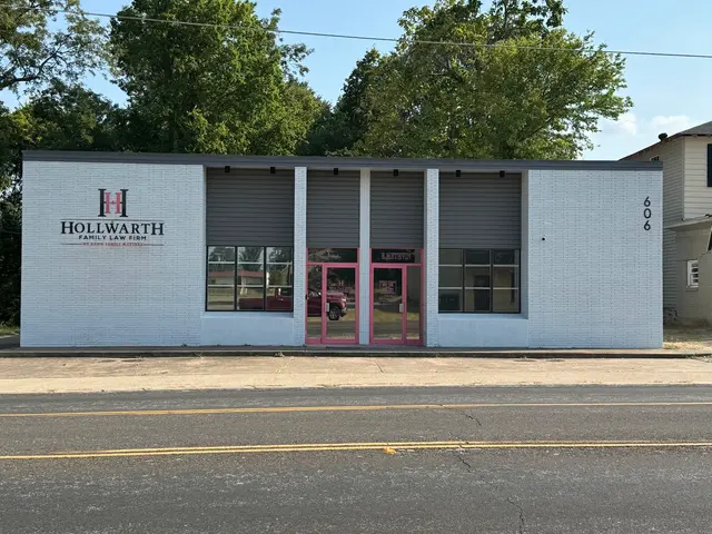 The Hollwarth Law Firm, PLLC — photo from the business 5