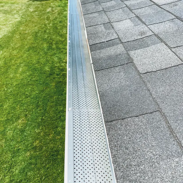 V.A.N Seamless Gutters LLC — photo from the business 6