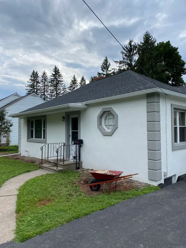 V.A.N Seamless Gutters LLC — photo from the business 10