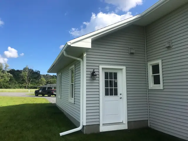 A&J Seamless Gutter, Utica, NY — photo from the business 1