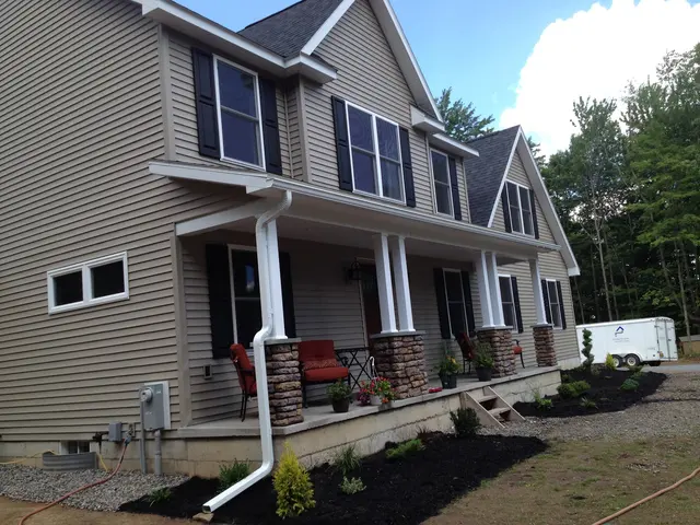 A&J Seamless Gutter, Utica, NY — photo from the business 7