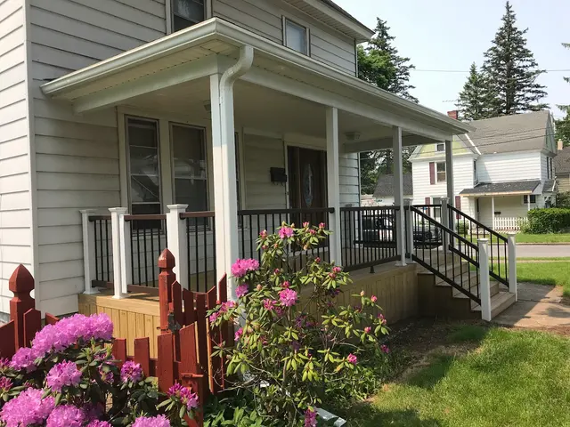 A&J Seamless Gutter, Utica, NY — photo from the business 2
