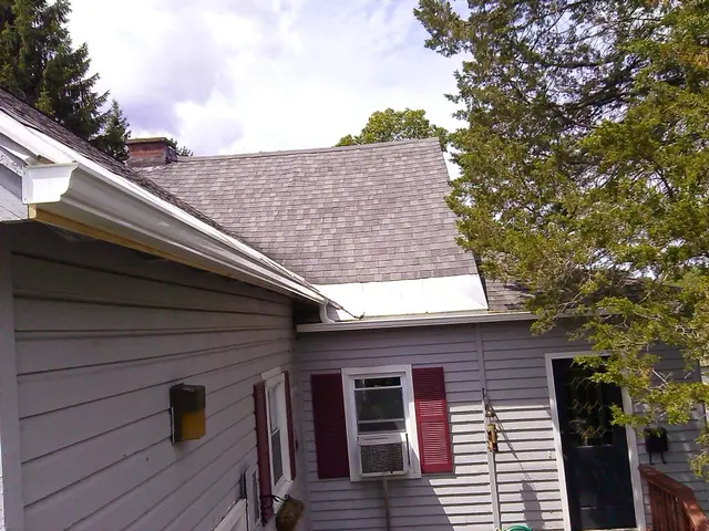 A&J Seamless Gutter, Utica, NY — photo from the business 12