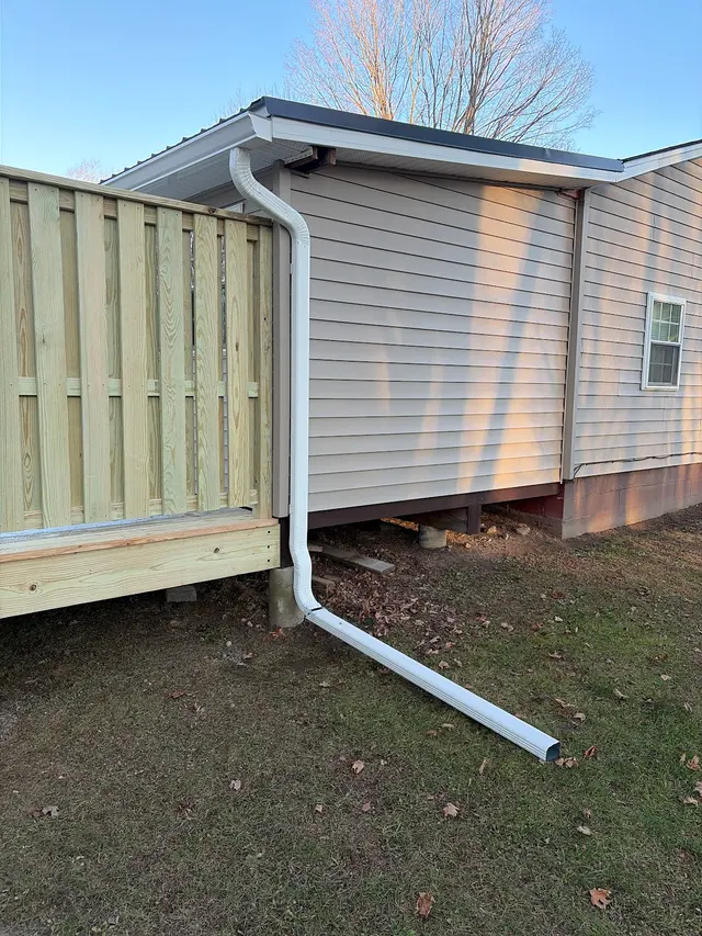 Utica Gutters — customer photo 3