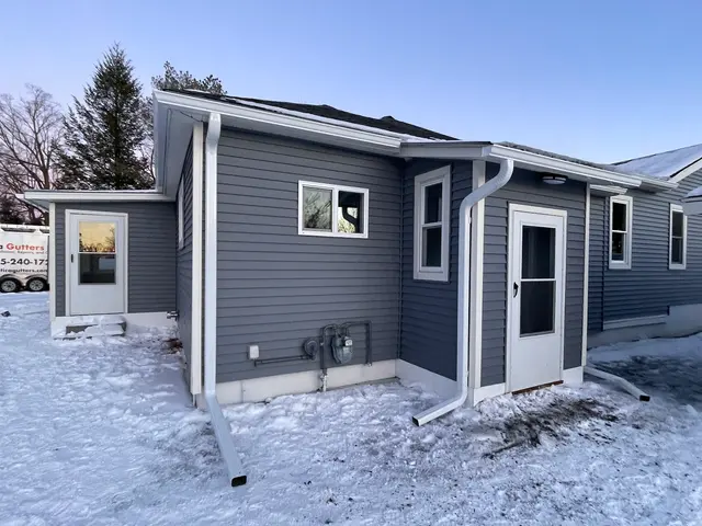 Utica Gutters — photo from the business 7
