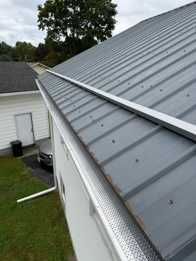 Utica Gutters — customer photo 2