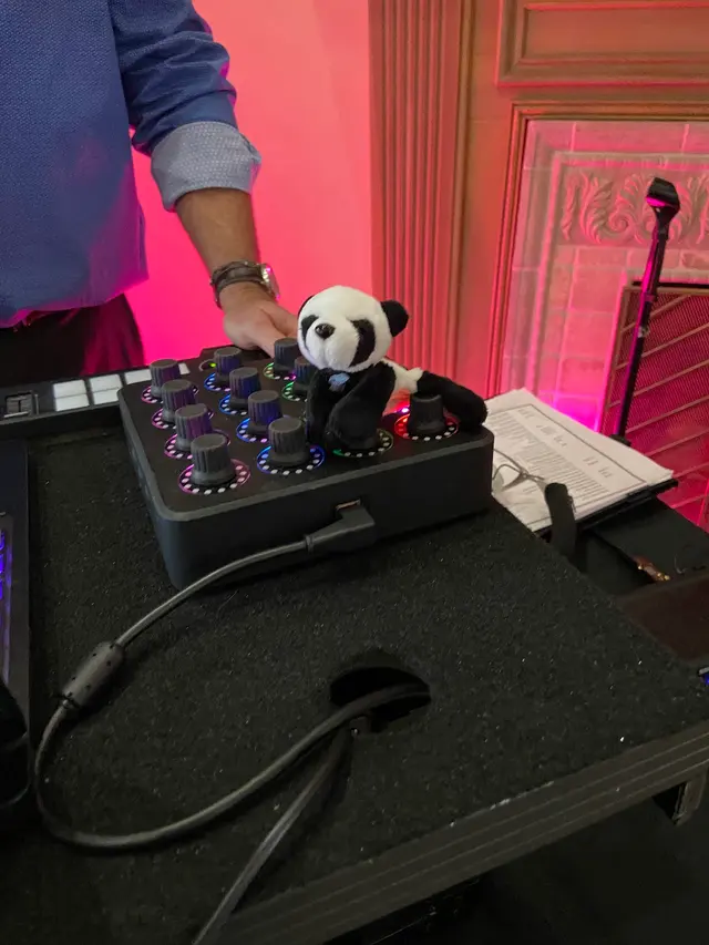 DJ Indiana — customer photo 5