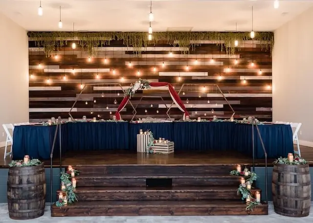 Gathering Acres Event Center — photo from the business 8