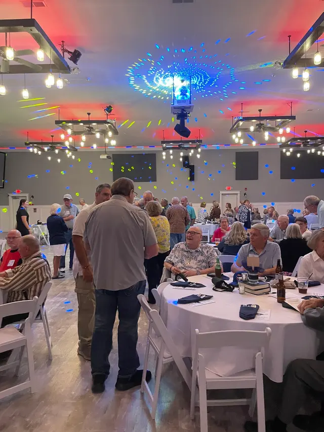 Customer photo of work by Gathering Acres Event Center, from Deb Bowers's review