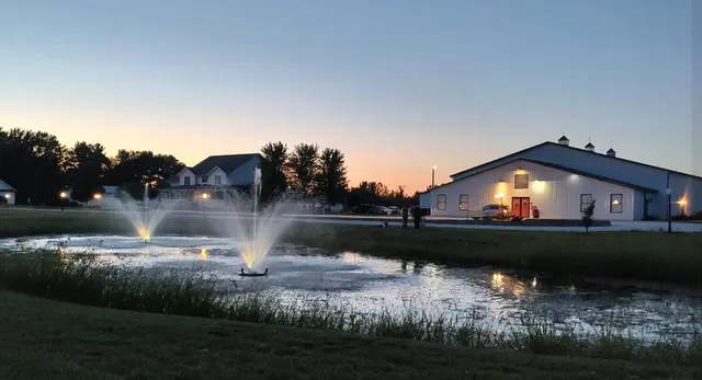 Gathering Acres Event Center — photo from the business 2