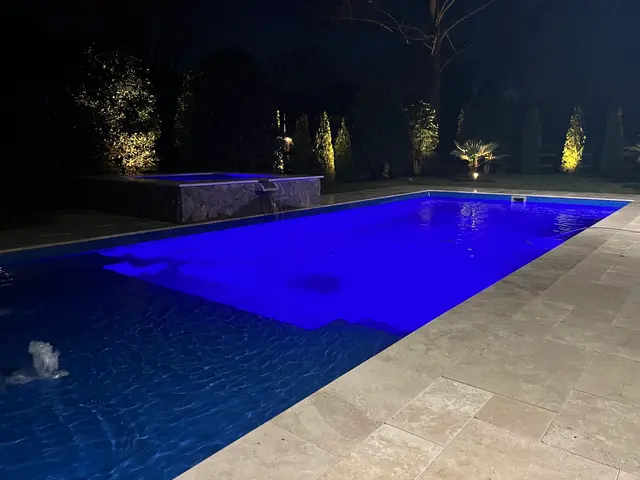 Customer photo of work by Adirondack Outdoor Design, from Jason's review