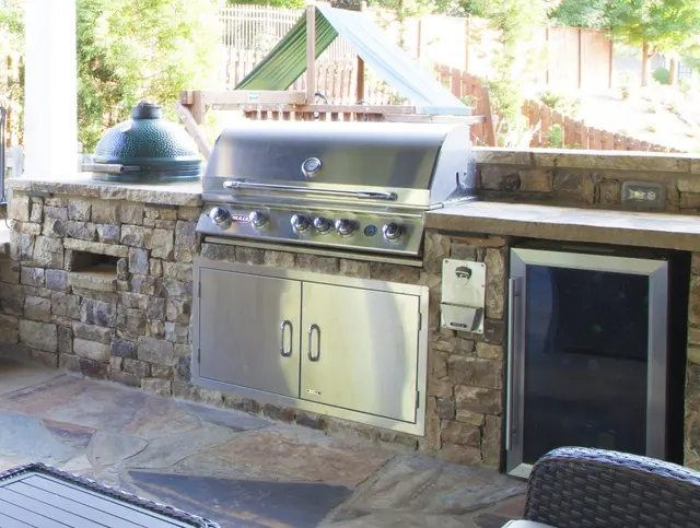 Outdoor Custom Hardscapes — photo from the business 3