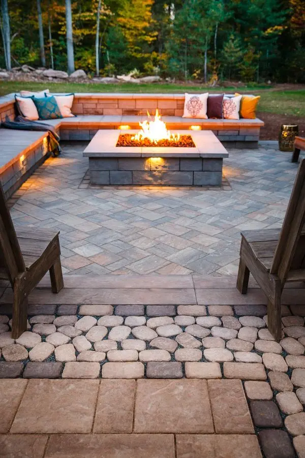 Outdoor Custom Hardscapes — photo from the business 11