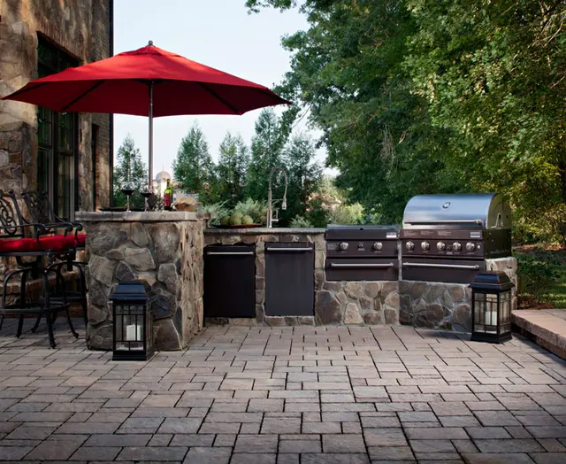 Outdoor Custom Hardscapes — photo from the business 9