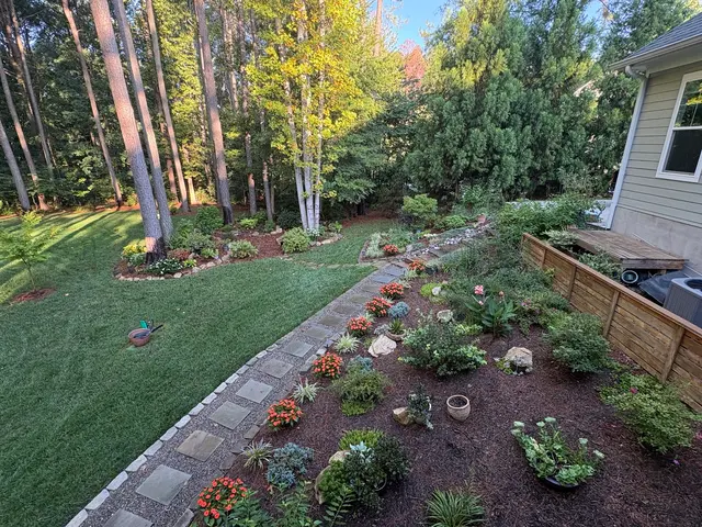Customer photo of work by Outdoor Custom Hardscapes, from Doug Christensen's review