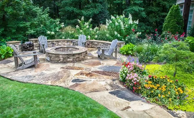 Outdoor Custom Hardscapes — photo from the business 1