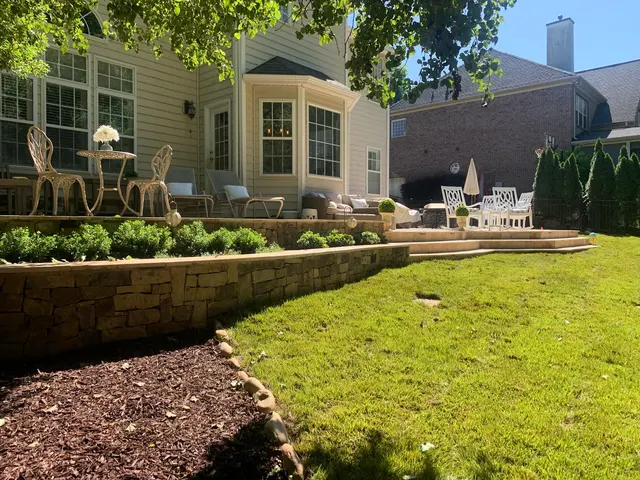 Outdoor Custom Hardscapes — customer photo 12