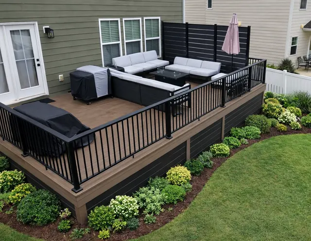 Higher Ground Outdoor Living — photo from the business 6