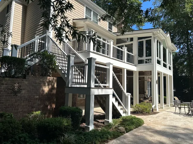 Higher Ground Outdoor Living — photo from the business 2