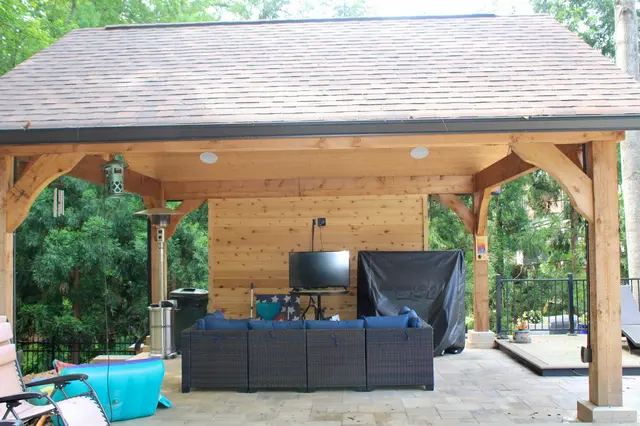 Higher Ground Outdoor Living — photo from the business 7