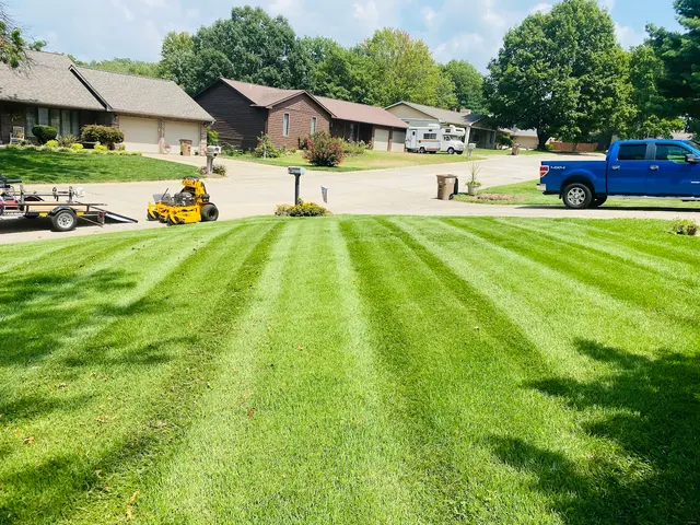 Early Bird Lawn & Landscaping — photo from the business 12