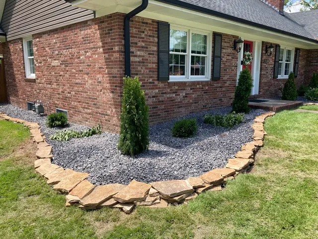 Straightline Landscaping Services — photo from the business 2