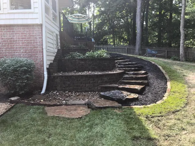 Stork Landscaping — photo from the business 11