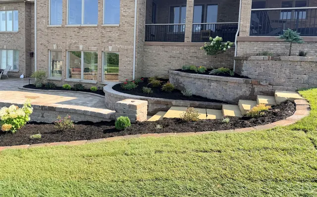 Stork Landscaping — customer photo 3