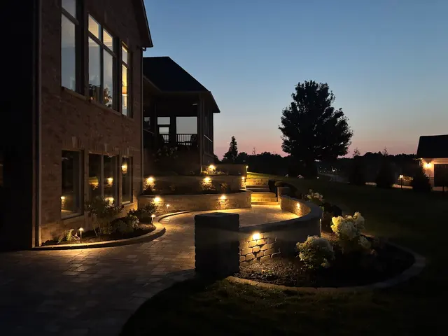 Customer photo of work by Stork Landscaping, from Jennifer Coad's review
