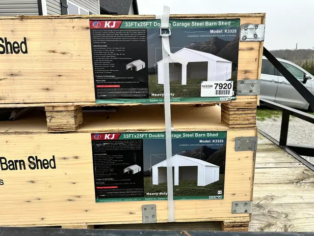 Customer photo of work by TriStar Auction Group, LLC, from Gary VanAtta's review