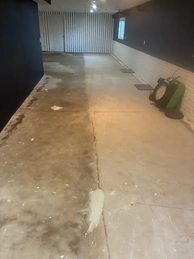 Customer photo of work by SERVPRO of Davenport / Bettendorf, from Dale's review
